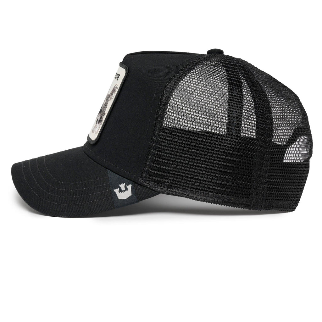 THE BESTIE DOG 101-1782/BLK-O/S GOORIN BROS