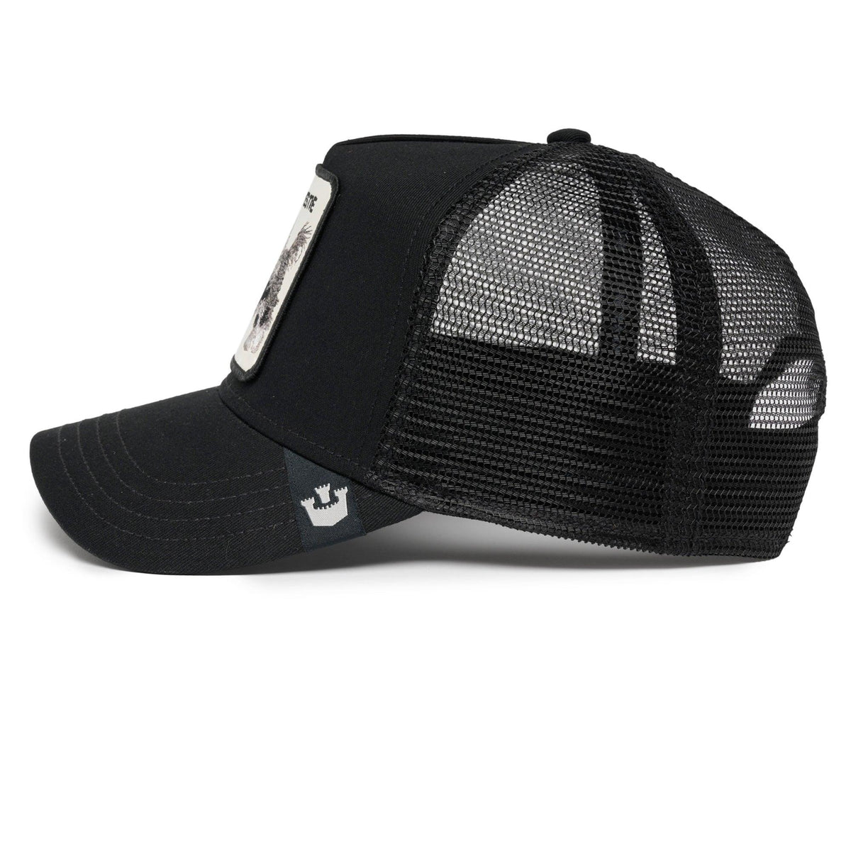 THE BESTIE DOG 101-1782/BLK-O/S GOORIN BROS