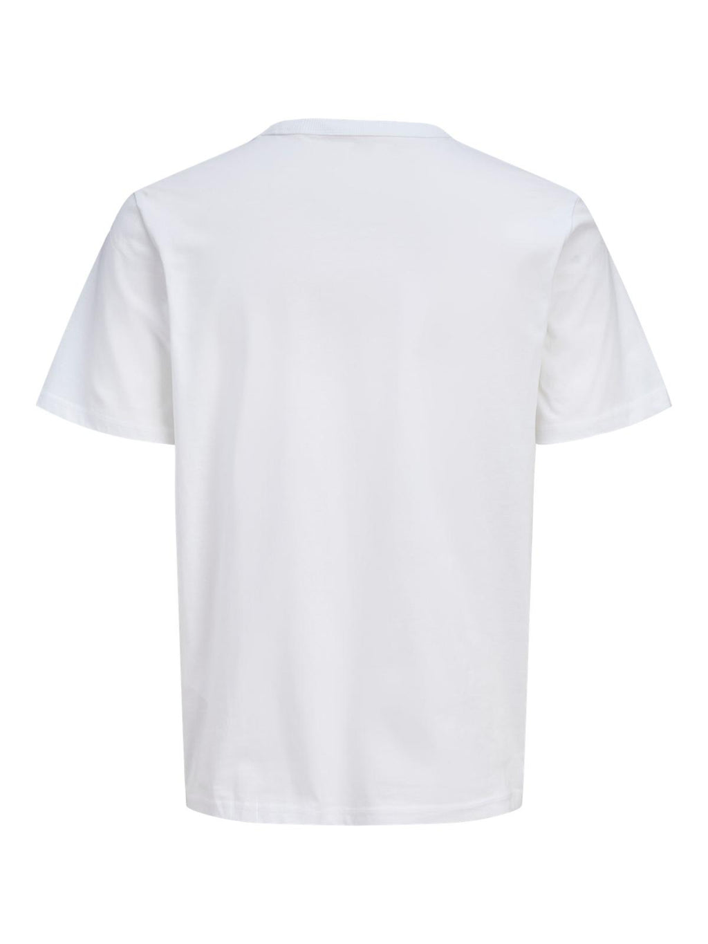 JJCOLLEGE LOGO TEE SS CREW NECK 