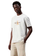 CALVIN KLEIN JEANS MONOLOGO SHIFT TEE