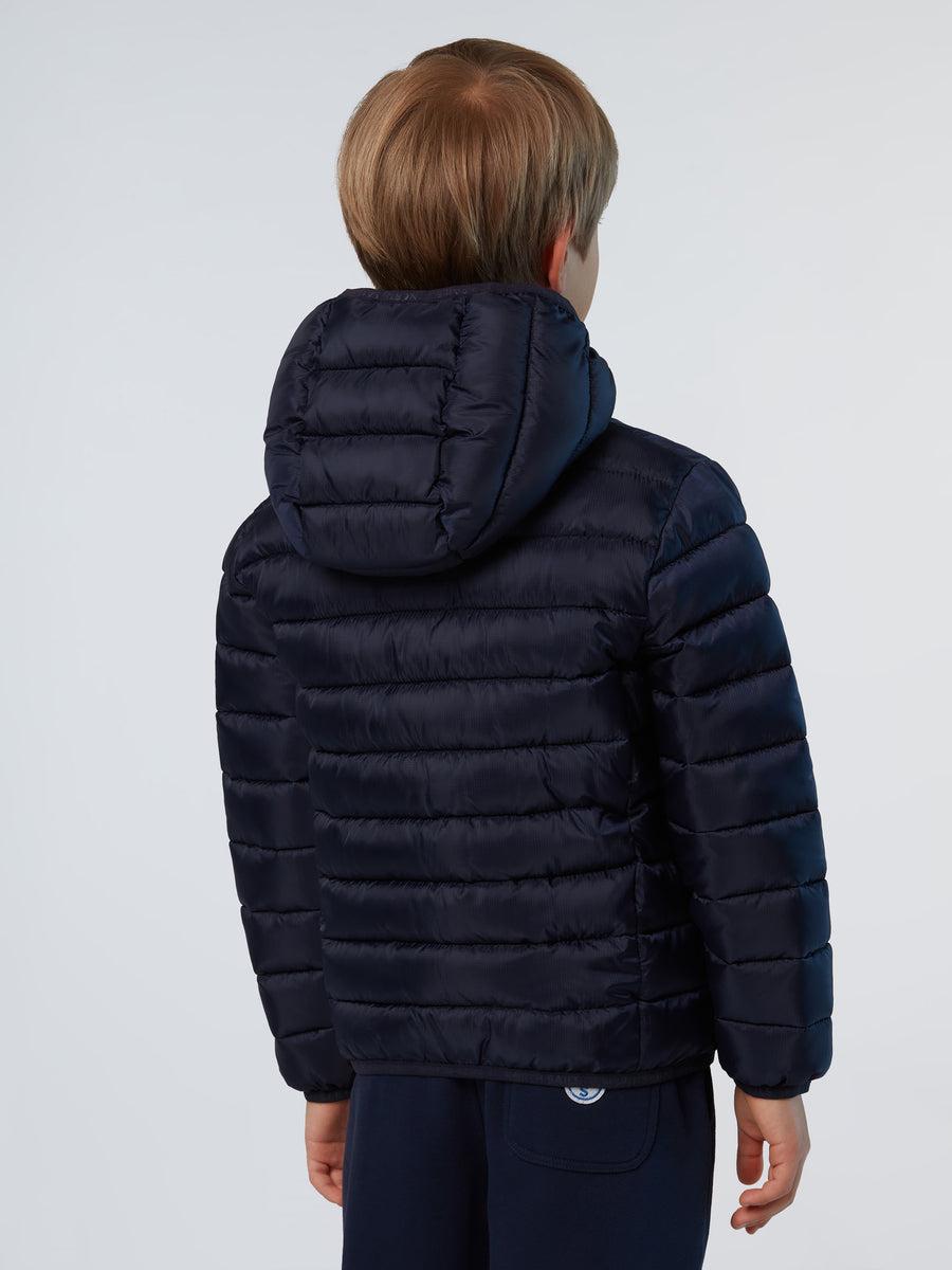 SKYE HOODED JACKET 
