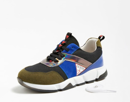 RICKY FJ7RIKELE12/BLKMU GUESS