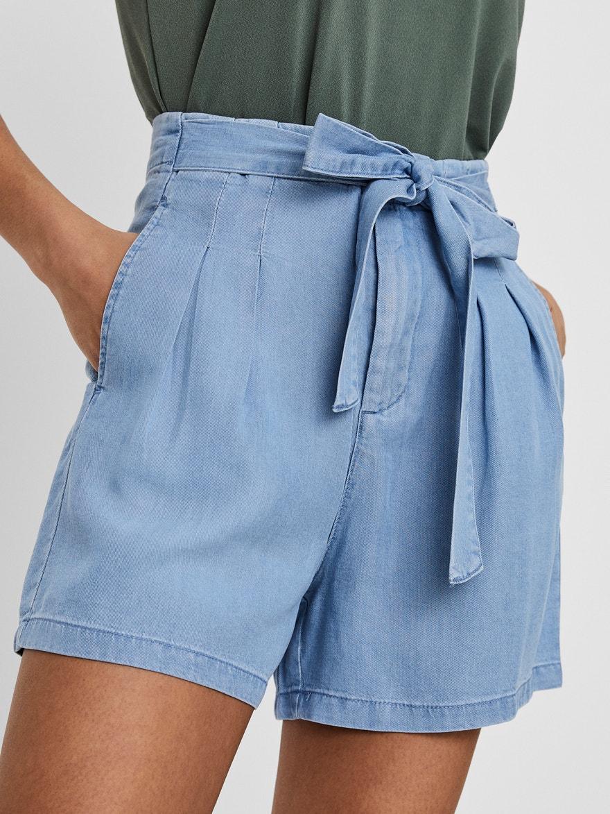 10209543/Light Blue Denim VERO MODA