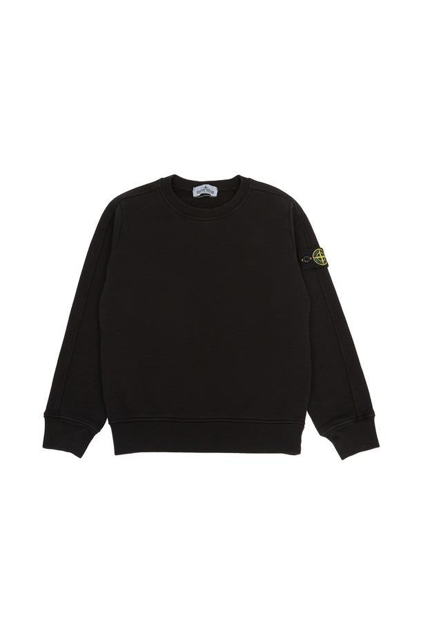 SWEATSHIRT 811660441/V0129 STONE ISLAND JUNIOR
