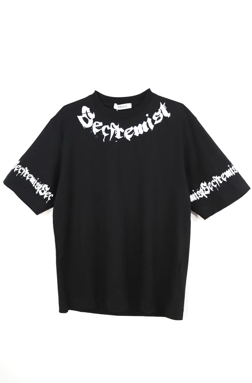 T SHIRT 24417/NERO PRIMID
