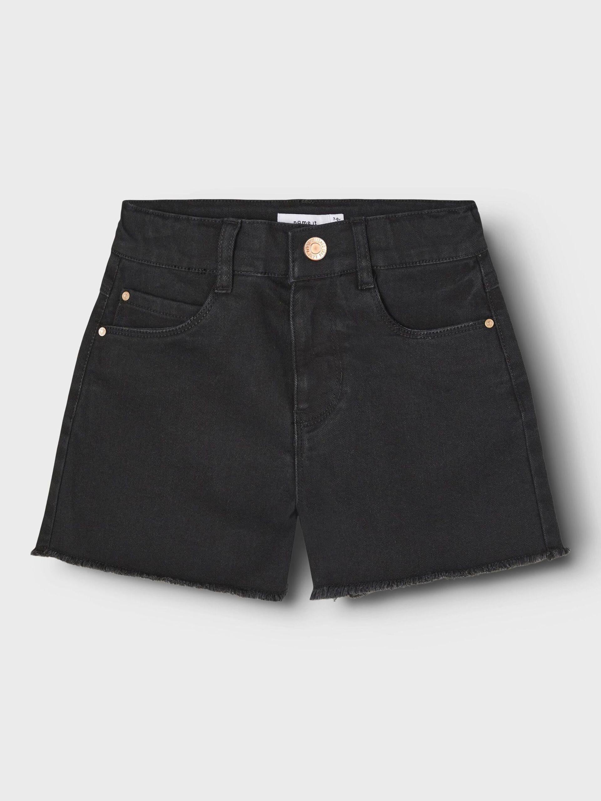 13197313/Black Denim NAME.IT