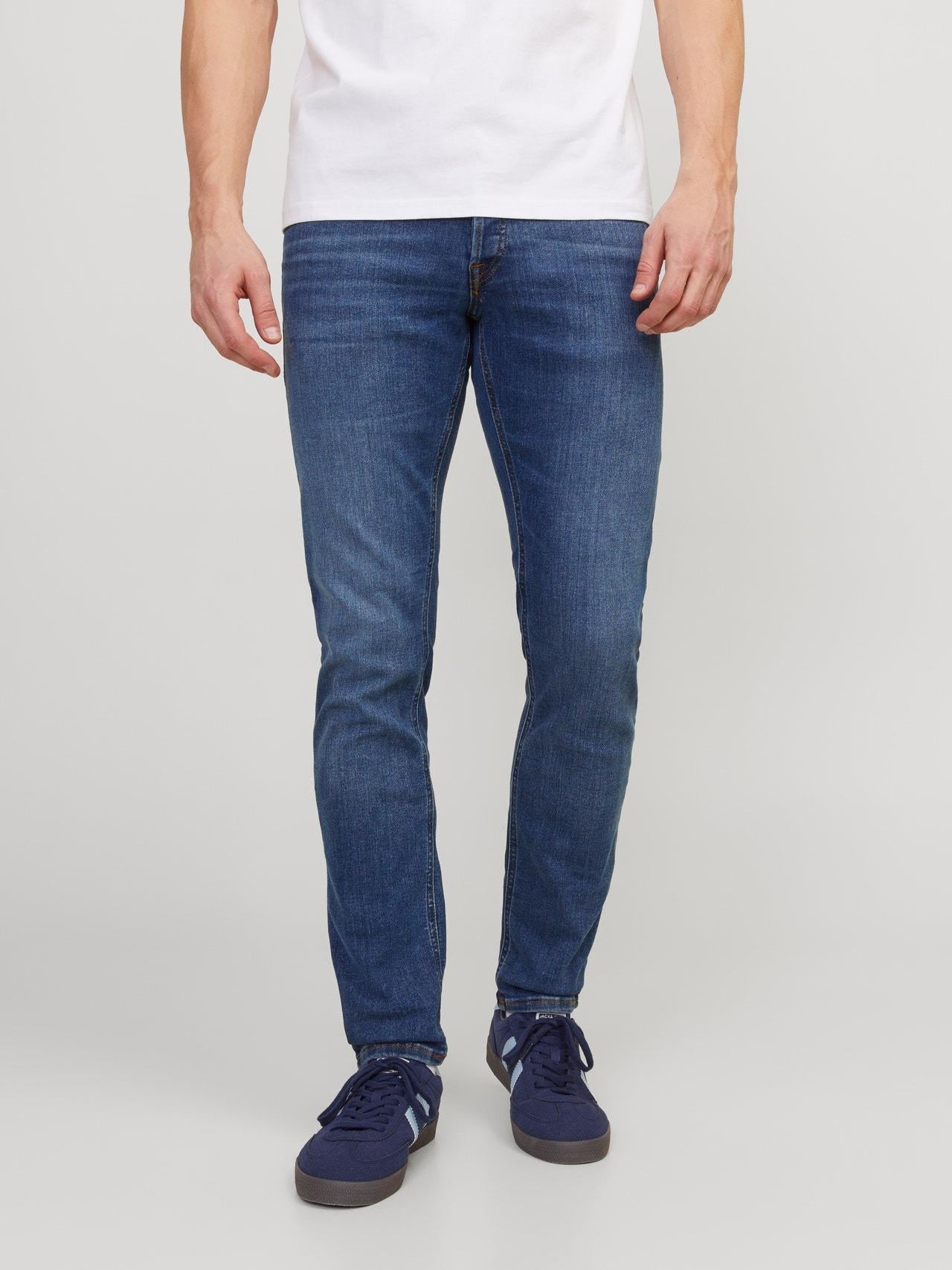 12152347/Blue Denim JACK AND JONES
