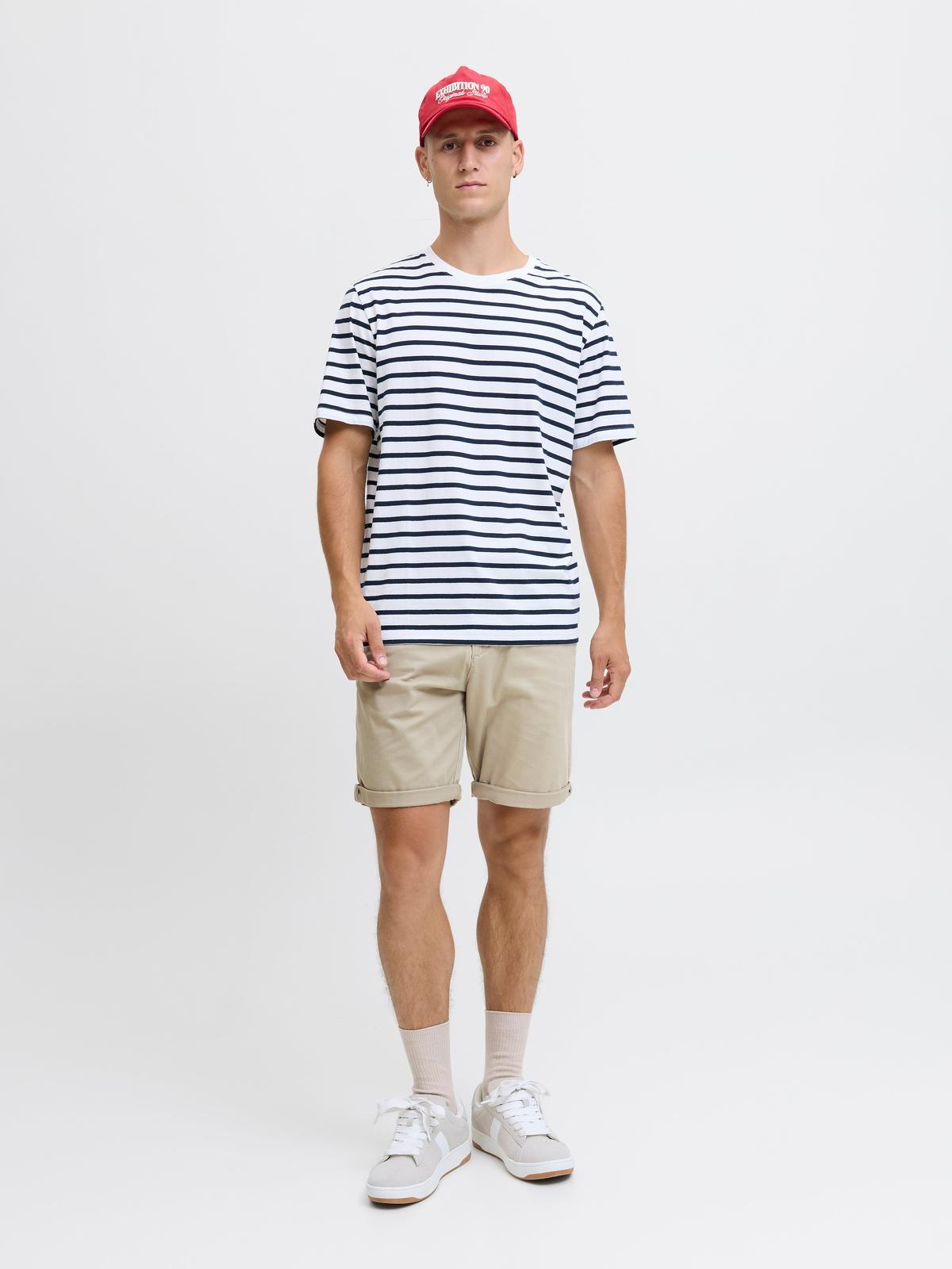 JPSTBOWIE SHORTS SOLID REG SN 