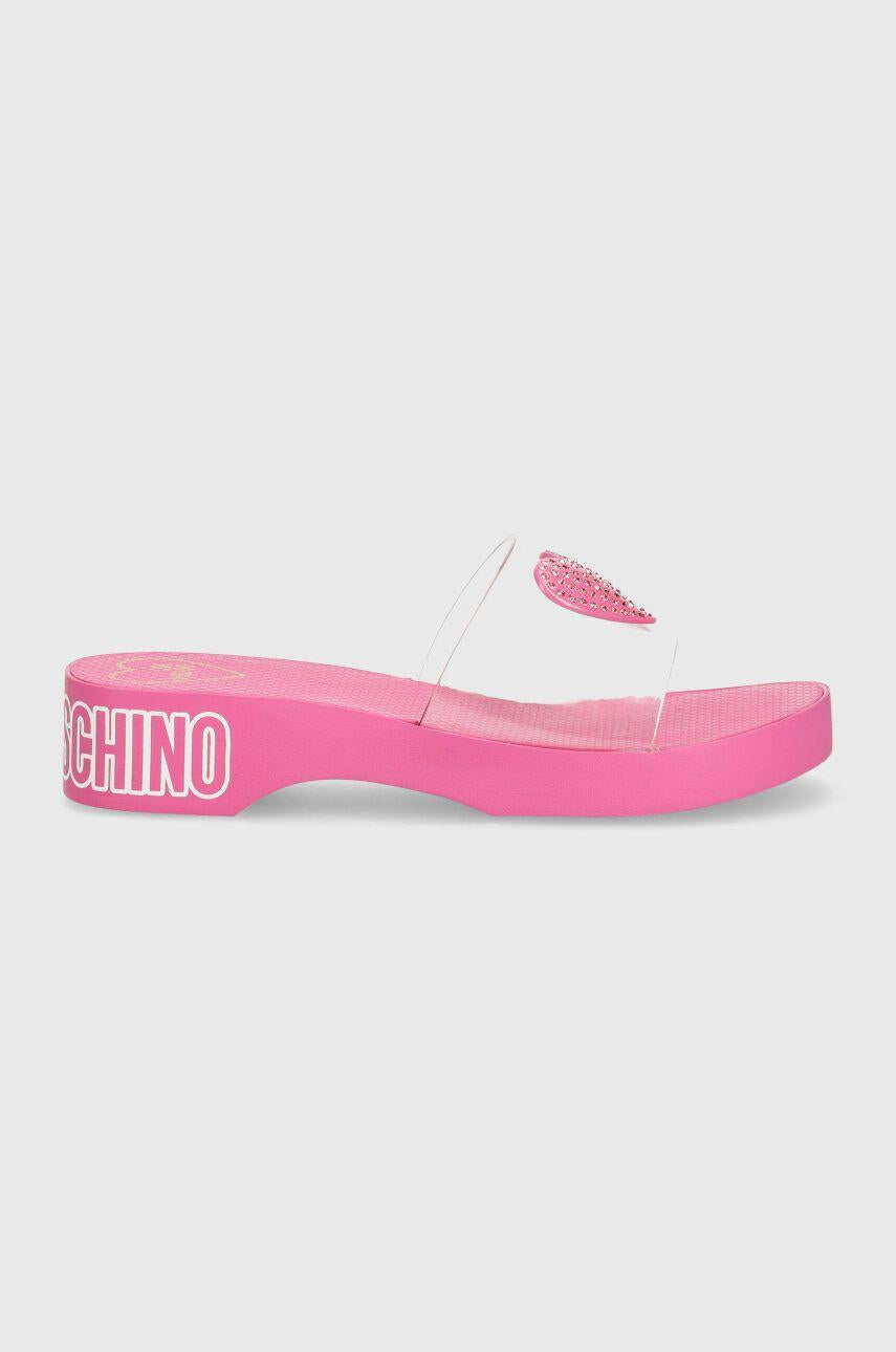 JA28344G0II52/60A LOVE MOSCHINO