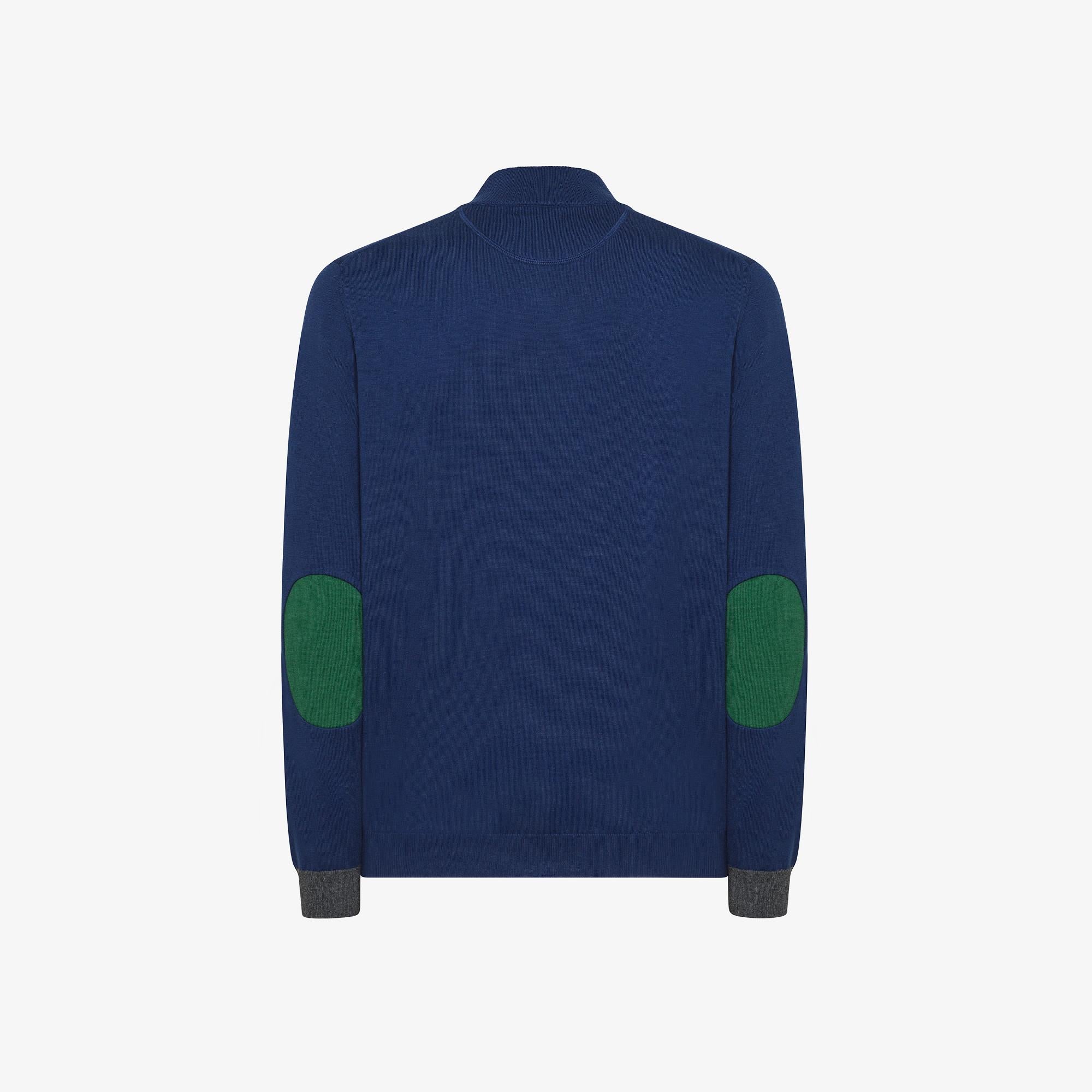 ZIP STRIPES ON CUFFS K43112/83 SUN68