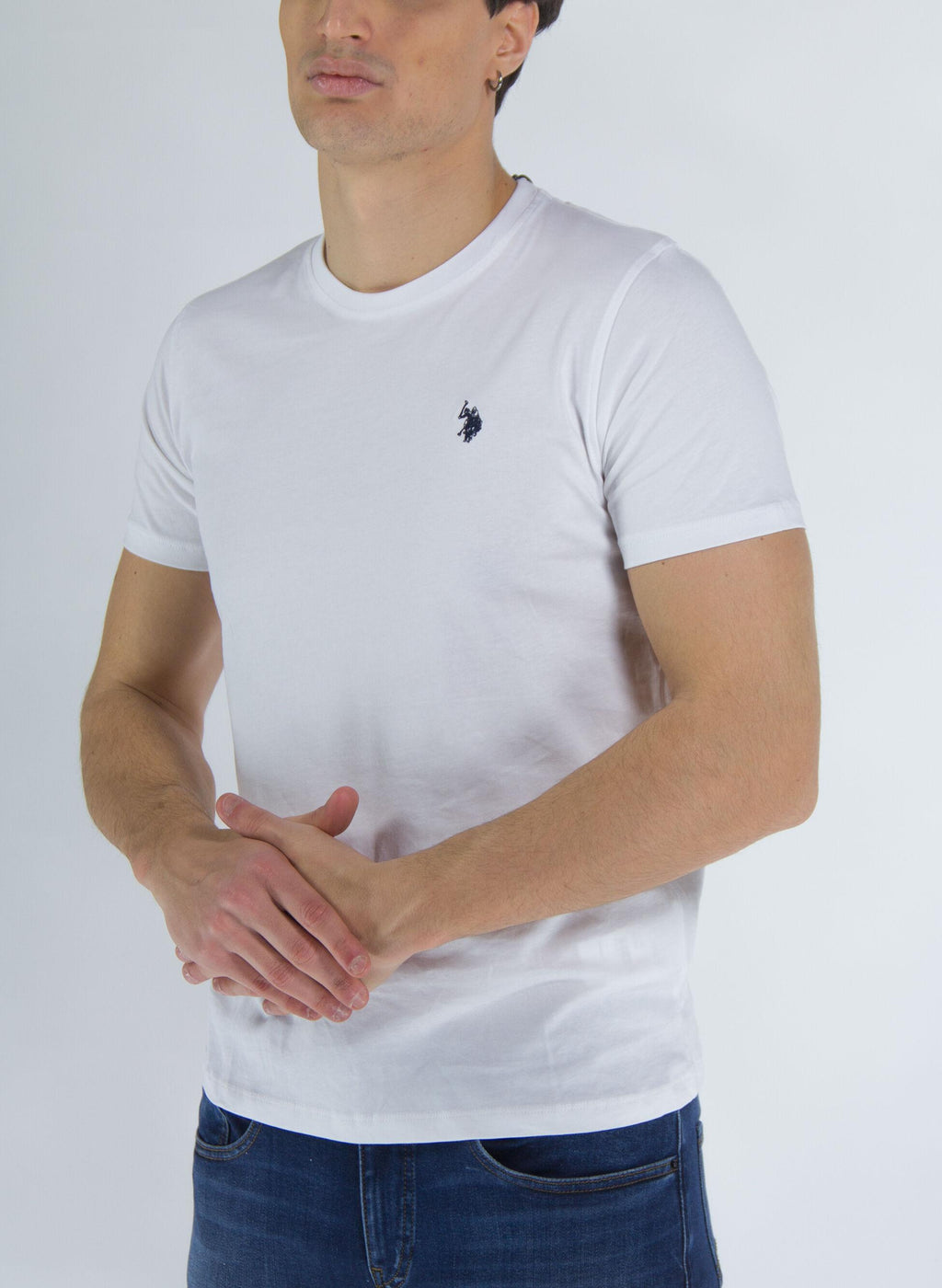 T-SHIRTS M.C. o 3/4\T-SHIRTS 65060 49351/100 U.S. POLO ASSN