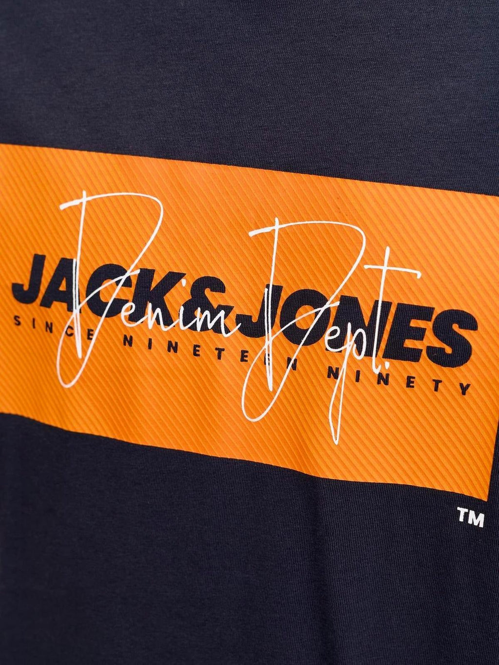 12288492/Navy Blazer JACK AND JONES