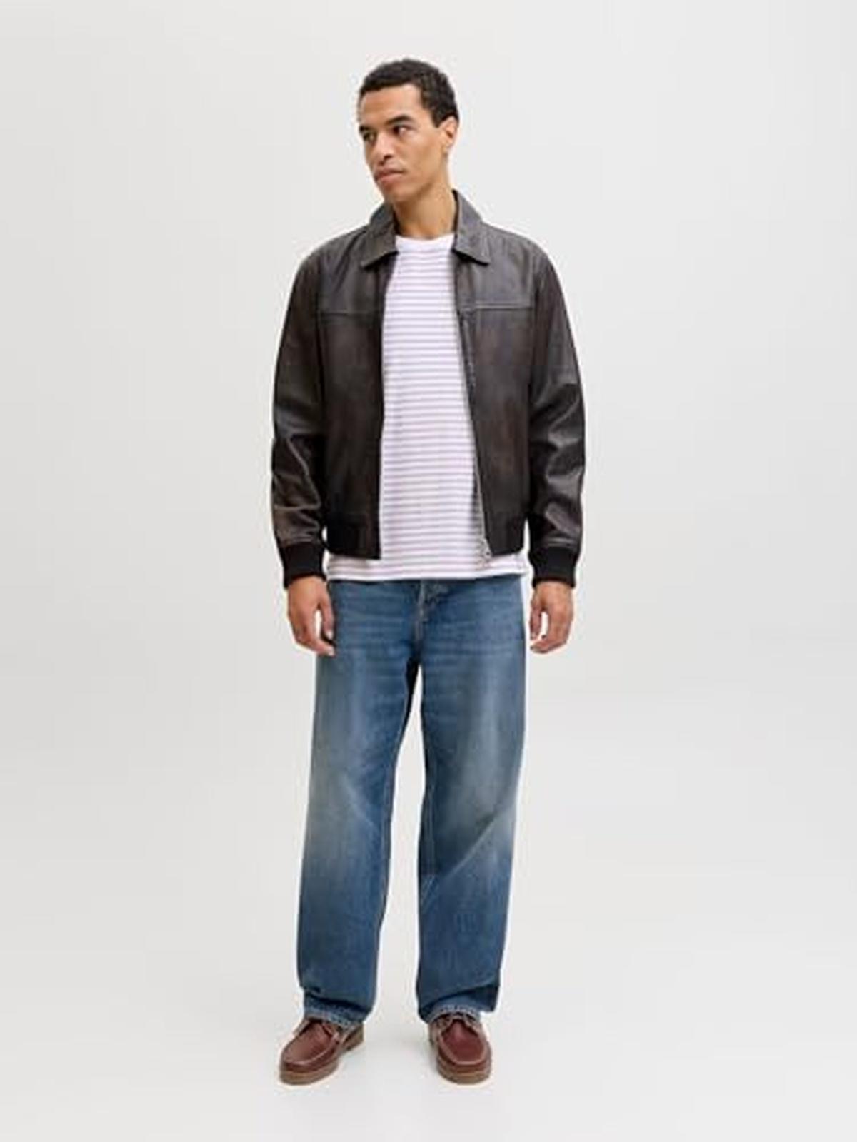 12290185/Blue Denim JACK AND JONES
