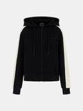 GUESS MARYELLA FULL ZIP SWEATSHIRT