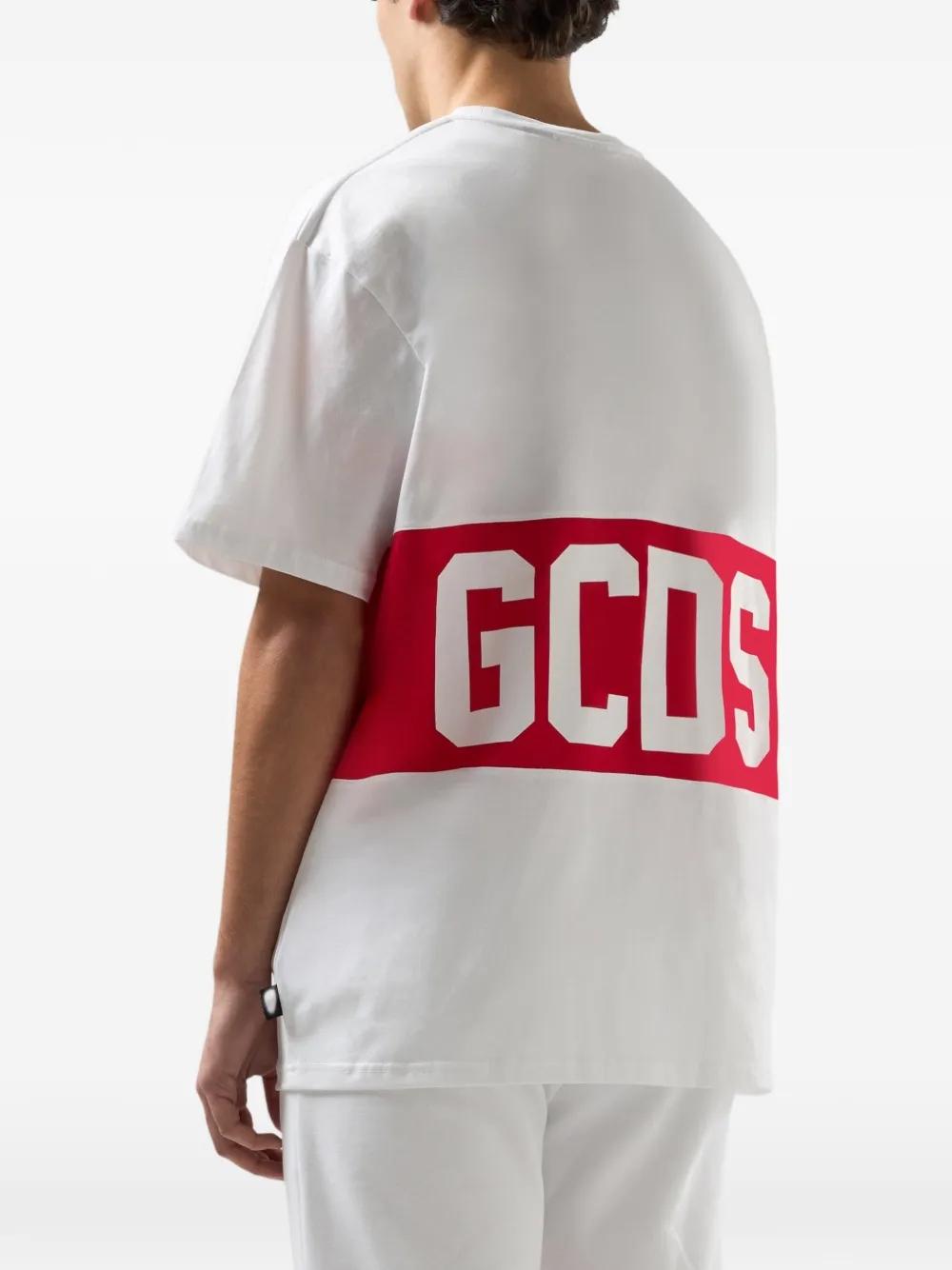 BAND LOGO LOOSE SS T-SHIRT 