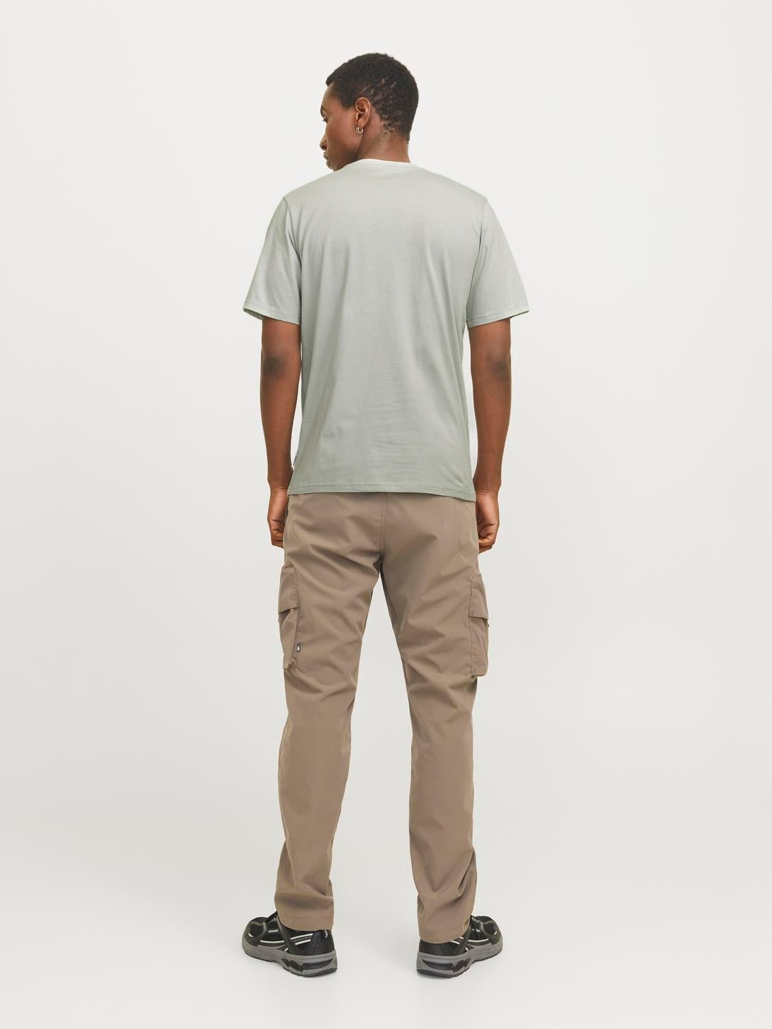 12273239/Aqua Gray JACK AND JONES