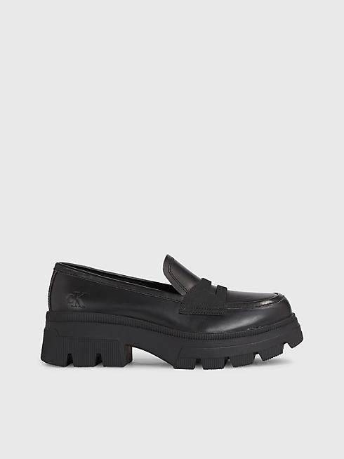 CHUNKY COMBAT LOAFER YW0YW01120/0GT CALVIN KLEIN JEANS