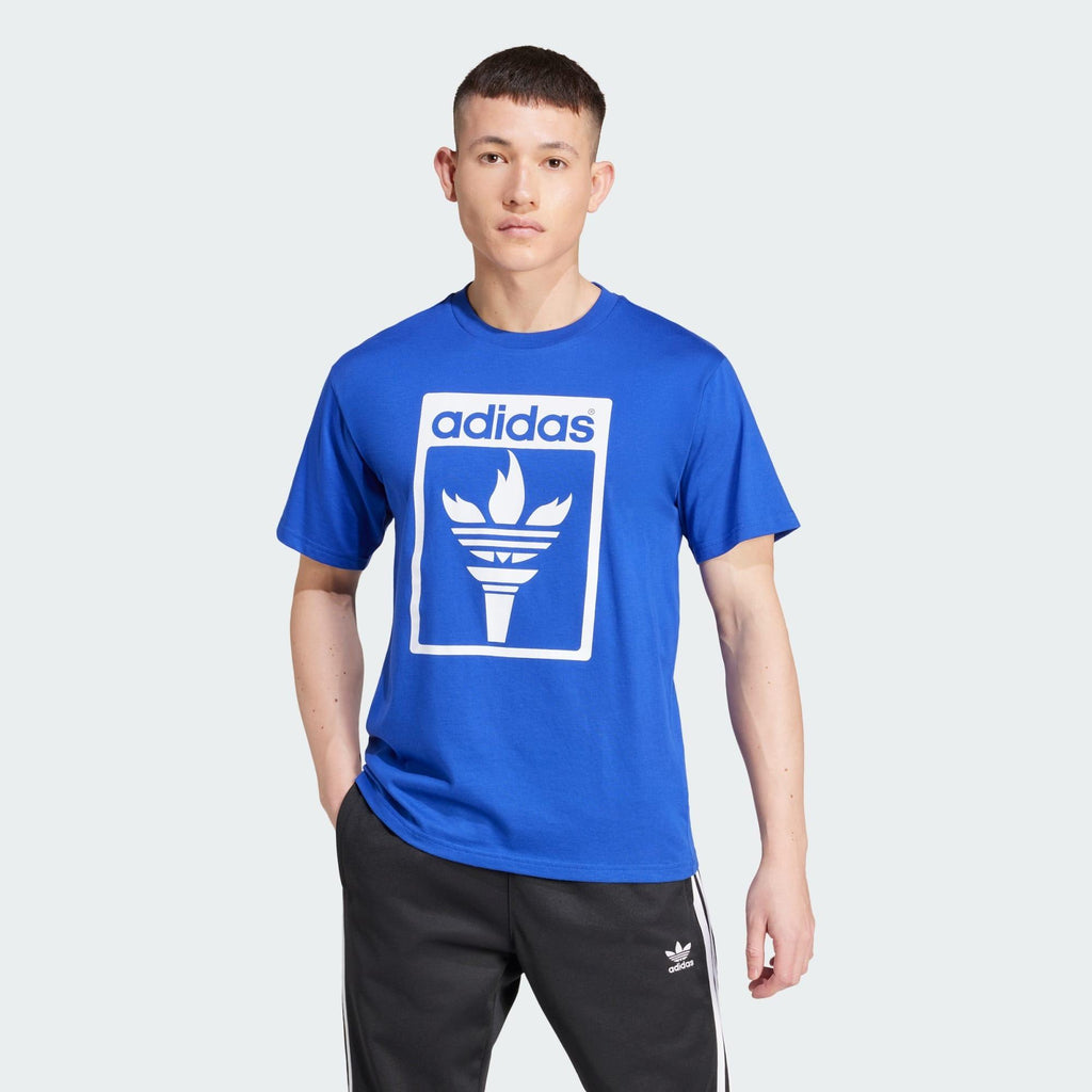 TREFOIL TORCH T JJ1221/ND ADIDAS ORIGINALS