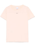PINKO BASICO T-SHIRT JERSEY OLD WASH