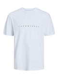 JACK AND JONES JJESTAR JJ TEE SS NOOS