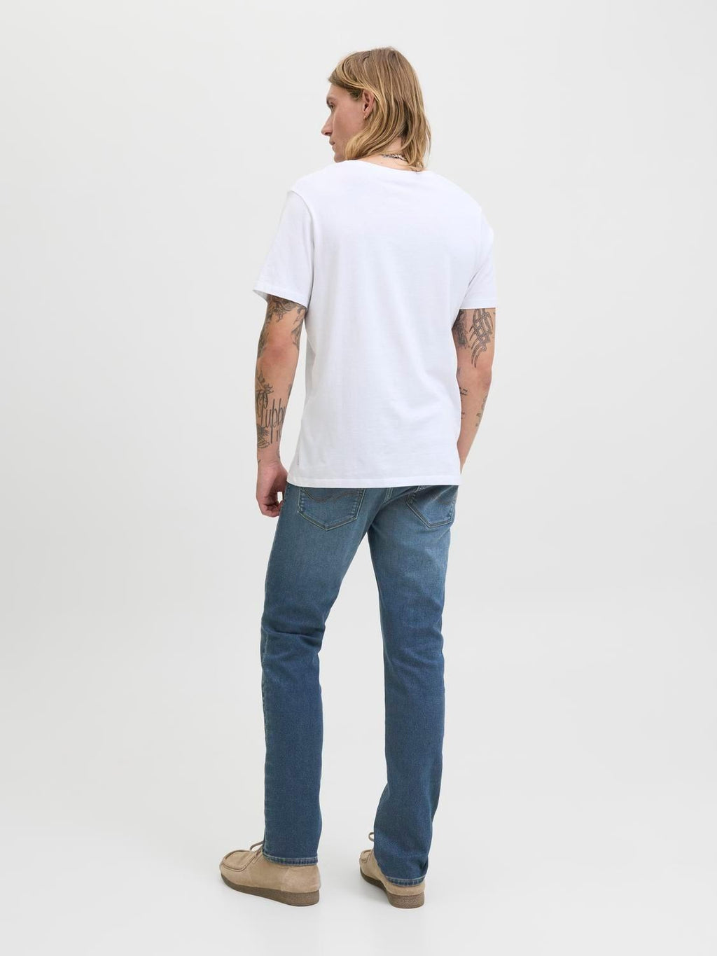 12278113/Blue Denim JACK AND JONES