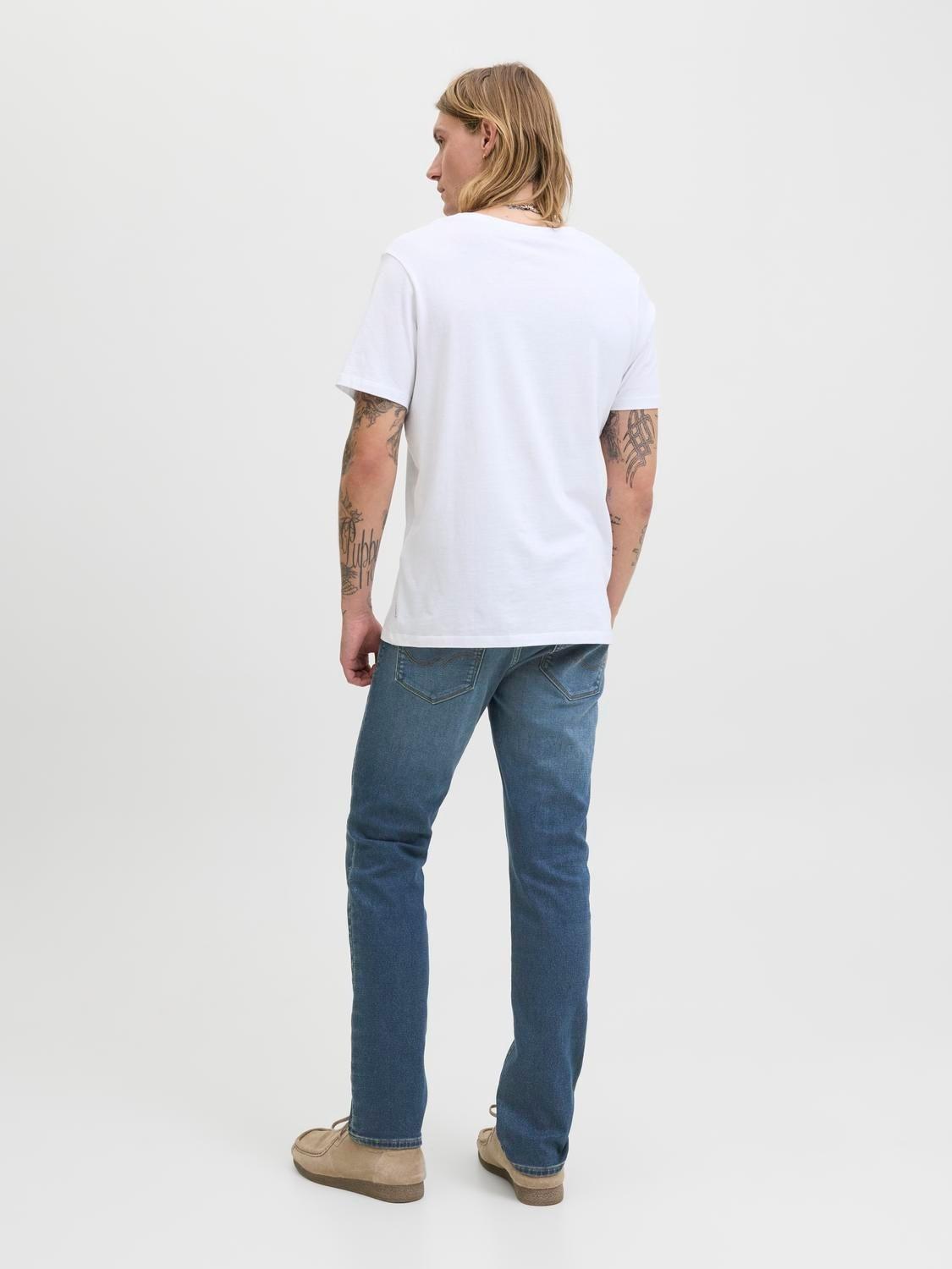 12278113/Blue Denim JACK AND JONES