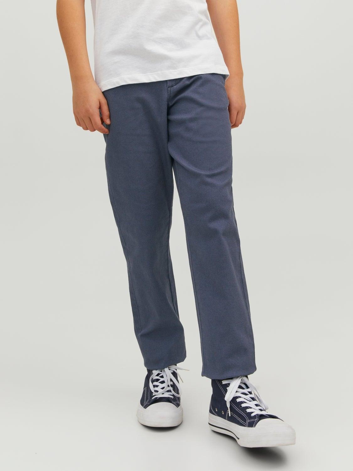 12224625/Navy Blazer JACK JONES KIDS