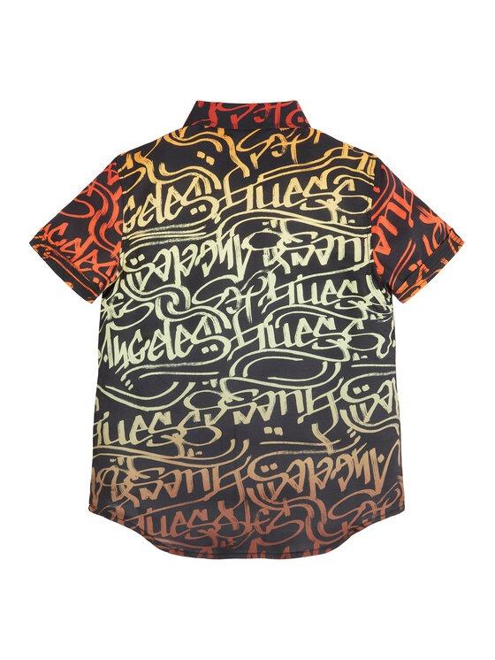 POLY FLUID SS SHIRT 