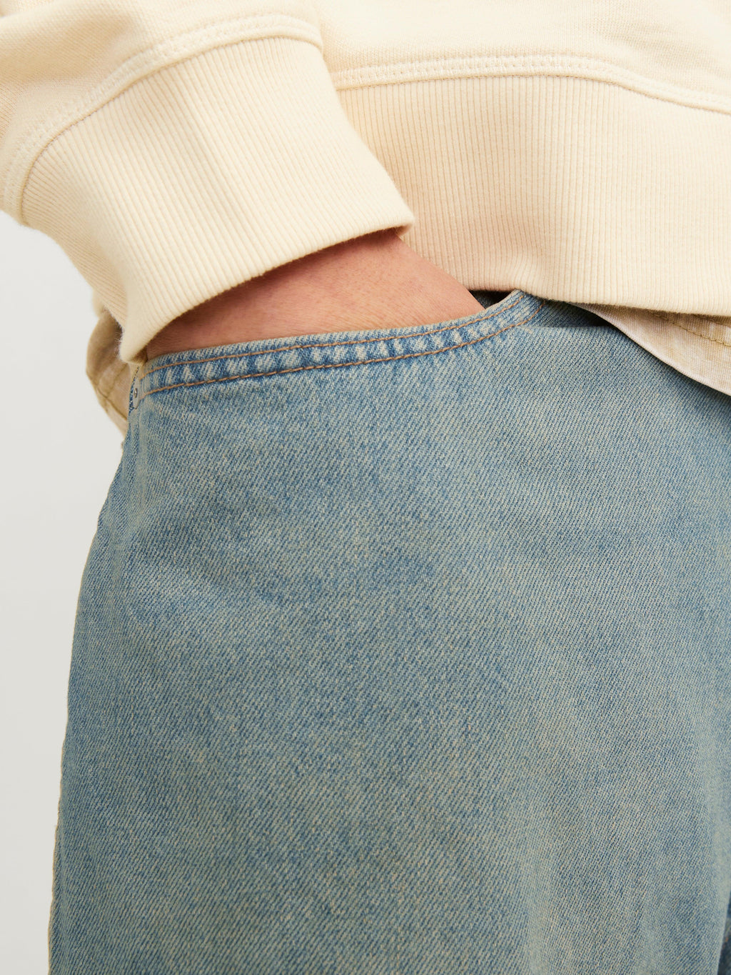 12270067/Blue Denim JACK AND JONES