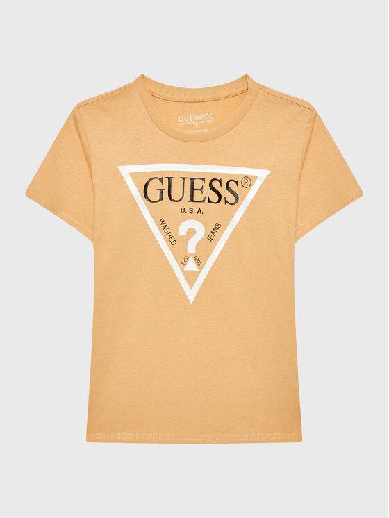 SS T-SHIRT_CORE N73I55K8HM0/G336 GUESS