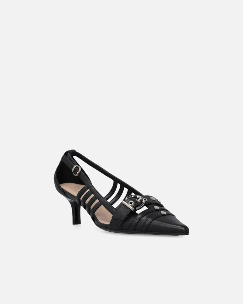 GLORIA 02 - DECOLLETE 