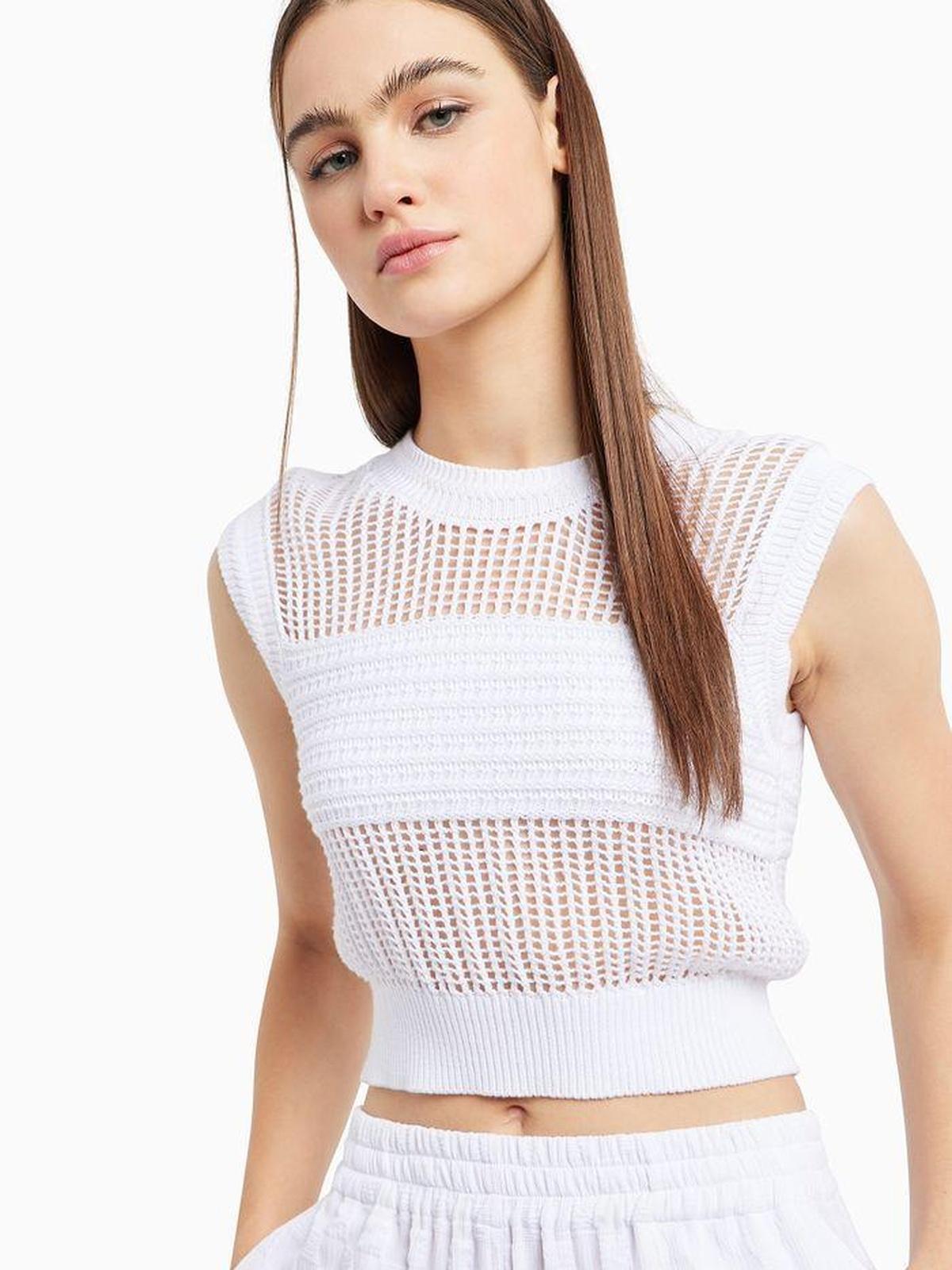 KNIT TOP 