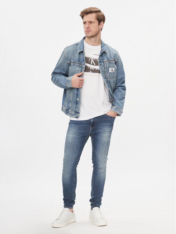 SUPER SKINNY J30J324185/1BJ CALVIN KLEIN JEANS