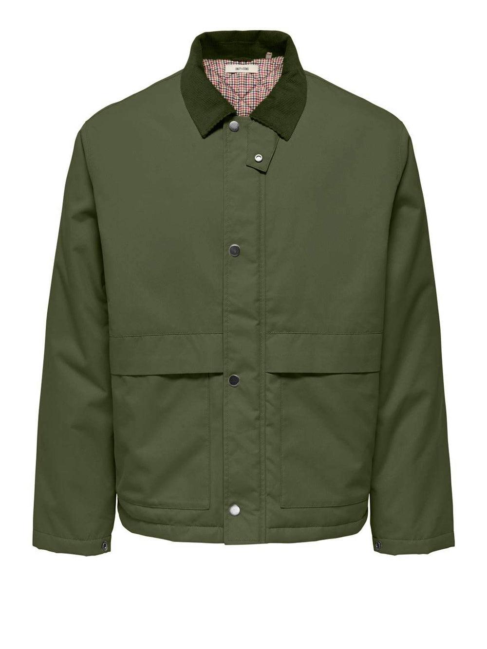 22034856/Olive Night ONLY&SONS