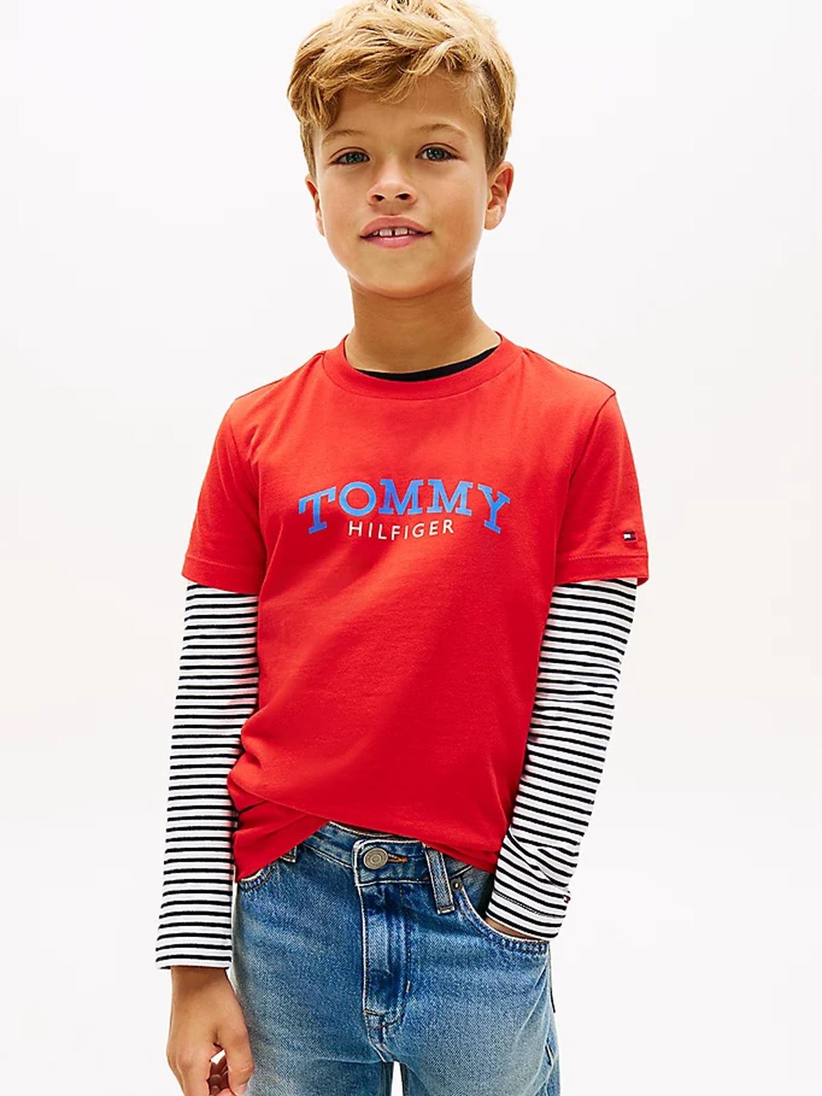 KB0KB10263J/XL8 TOMMY HILFIGER