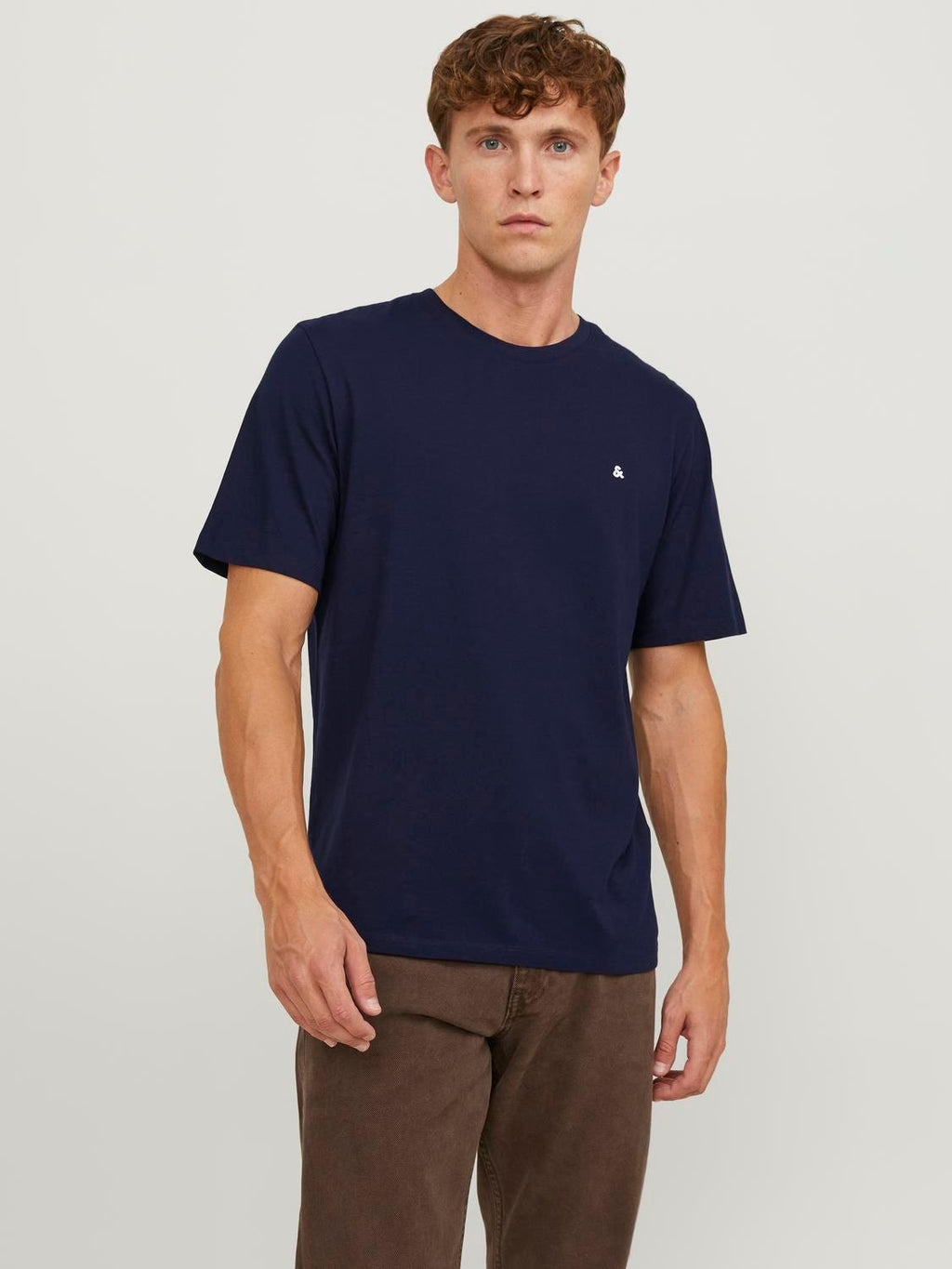 12245087/Navy Blazer JACK AND JONES