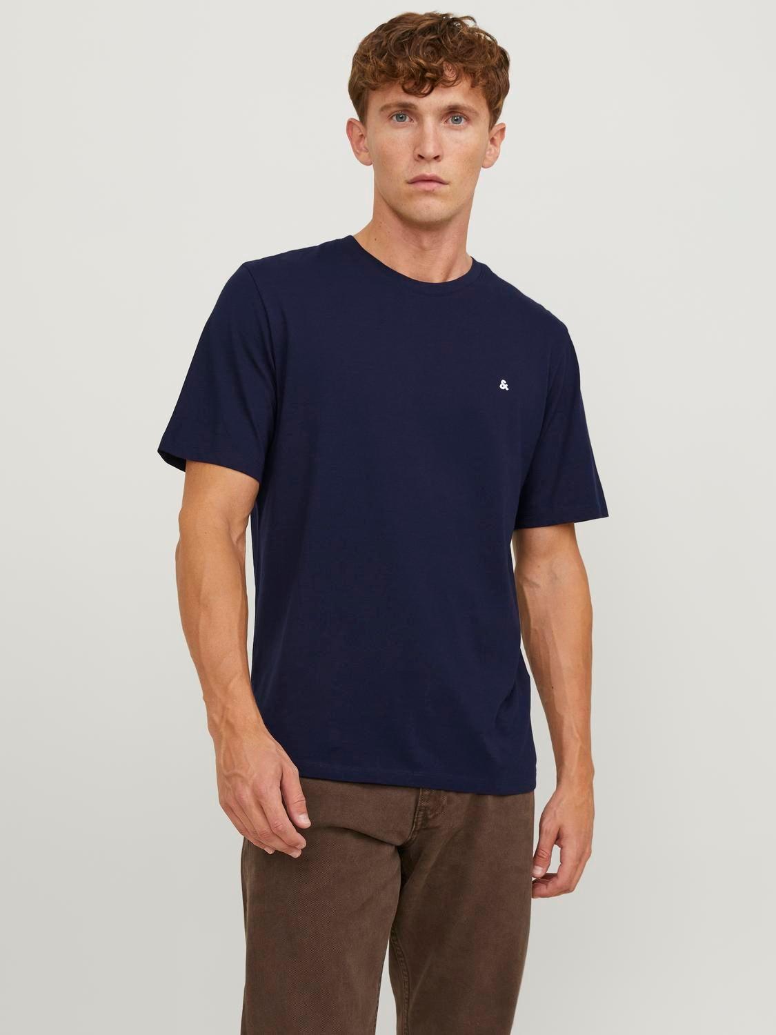 12245087/Navy Blazer JACK AND JONES