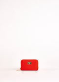 SMALL ZIP - linea DELFY - cm 14,2x9x2 