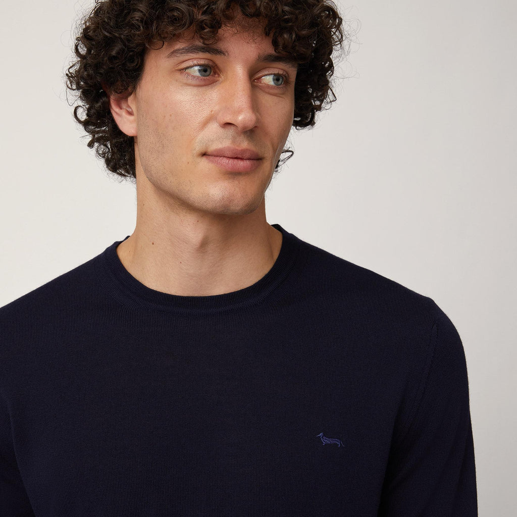 MAGLIA UOMO COTONE 
