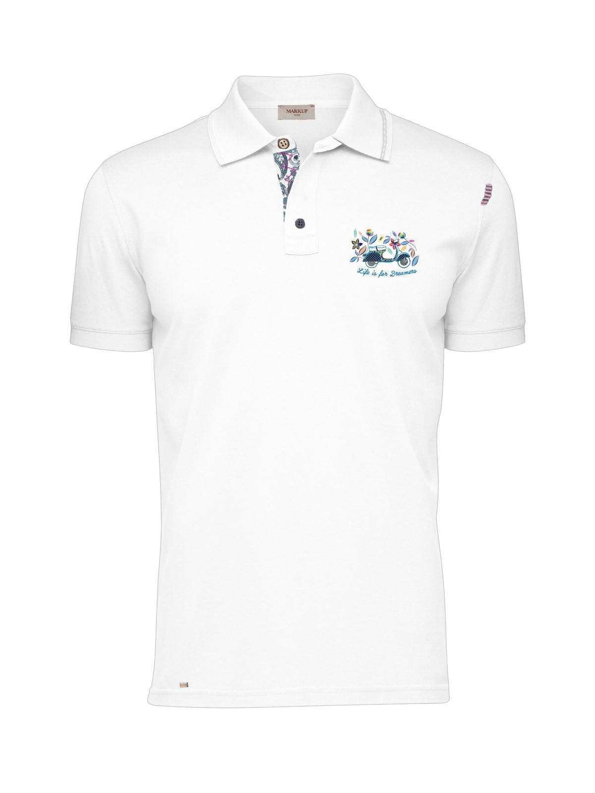 MK1910086/BIANCO MARKUP