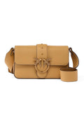 PINKO LOVE ONE MINI SLOUCHY FL BOTTA