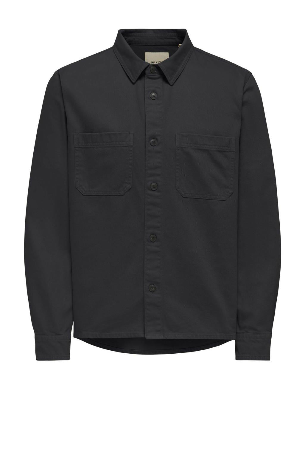 22034293/Jet Black ONLY&SONS
