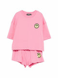 BARROW SET BOXY JERSEY  T-SHIRT/SHORT  GIRL