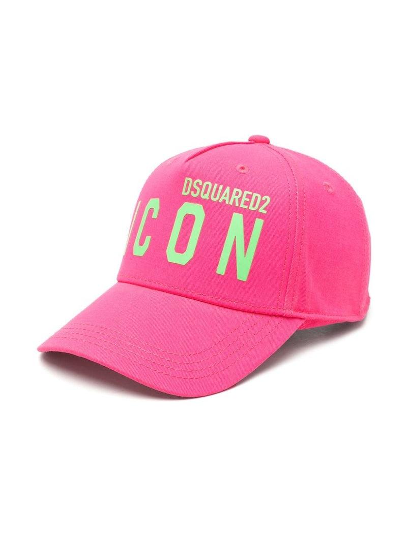 D2F222U-ICON HAT DQ2429 D0A9J/DQ318 DSQUARED2 JUNIOR