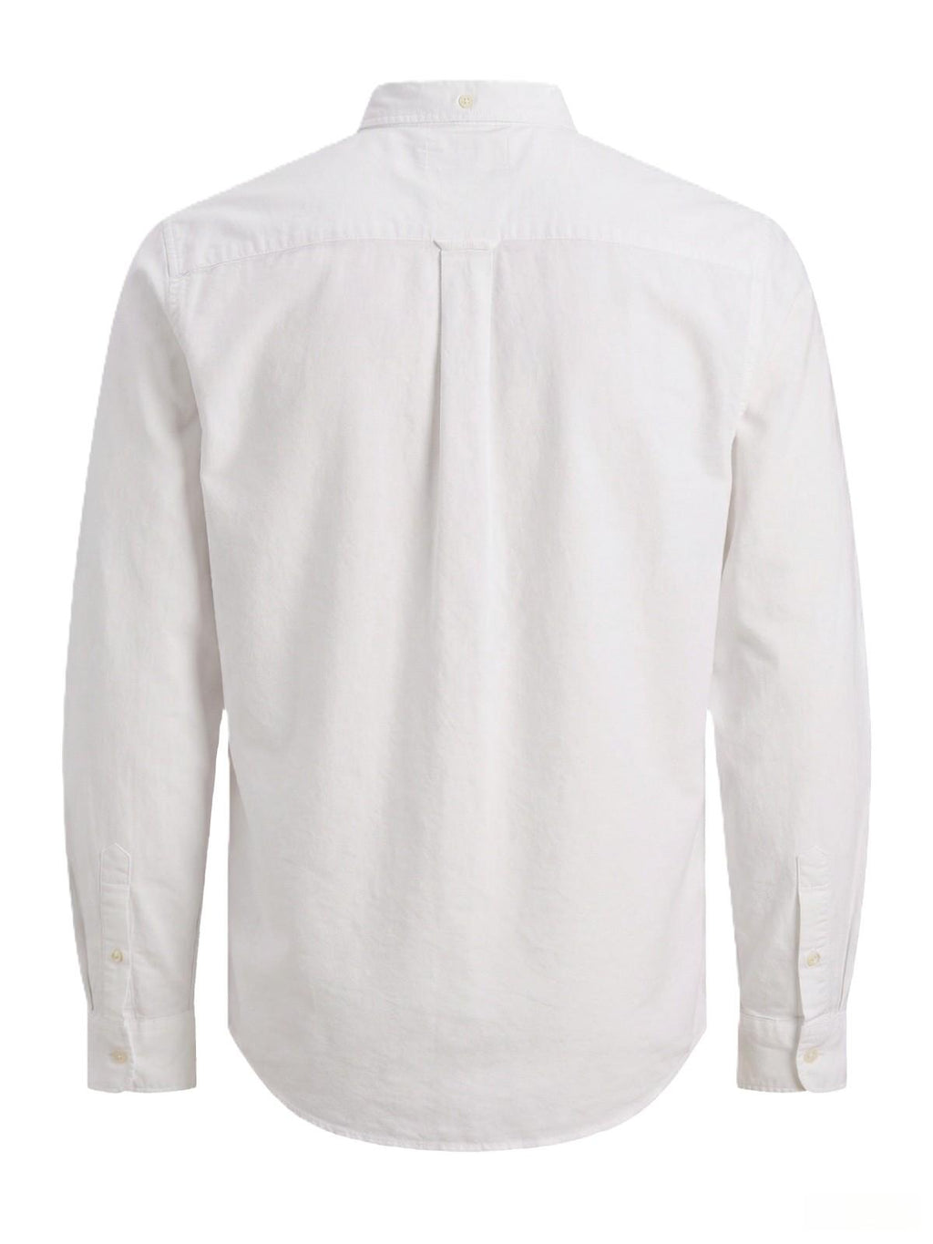 12182486/White SLIM FIT JACK AND JONES