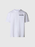 NORTH SAILS T-SHIRT SHORT SLEEVE W/GRAPHIC