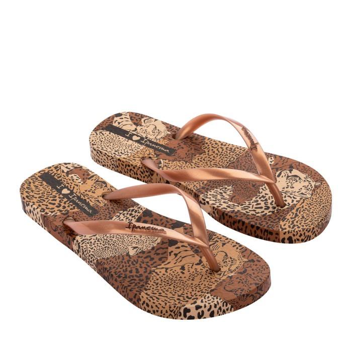 IPANEMA ANIMAL PRINT VI FEM 
