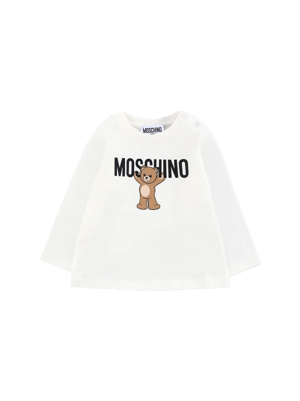 MZO00R LAA10/10063 MOSCHINO BABY