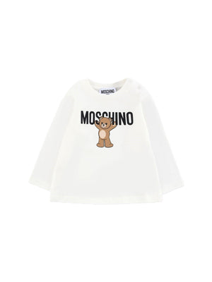 MOSCHINO BABY T-SHIRT