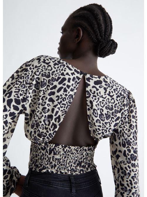 TUNICA TS NAV WF3183T3617/Q9728 LIU JO